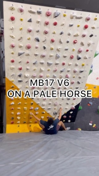 ON A PALE HORSE, 7A/V6 benchmark