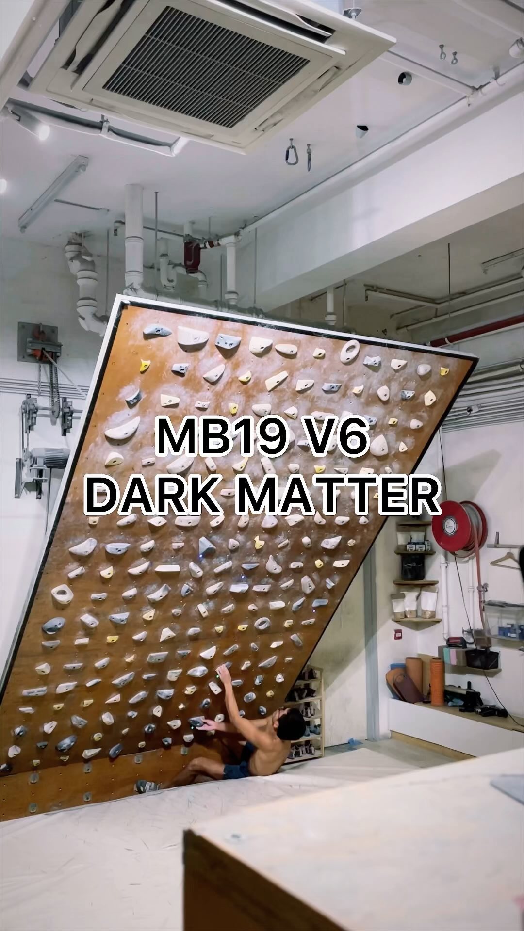 DARK MATTER, 7A/V6 benchmark