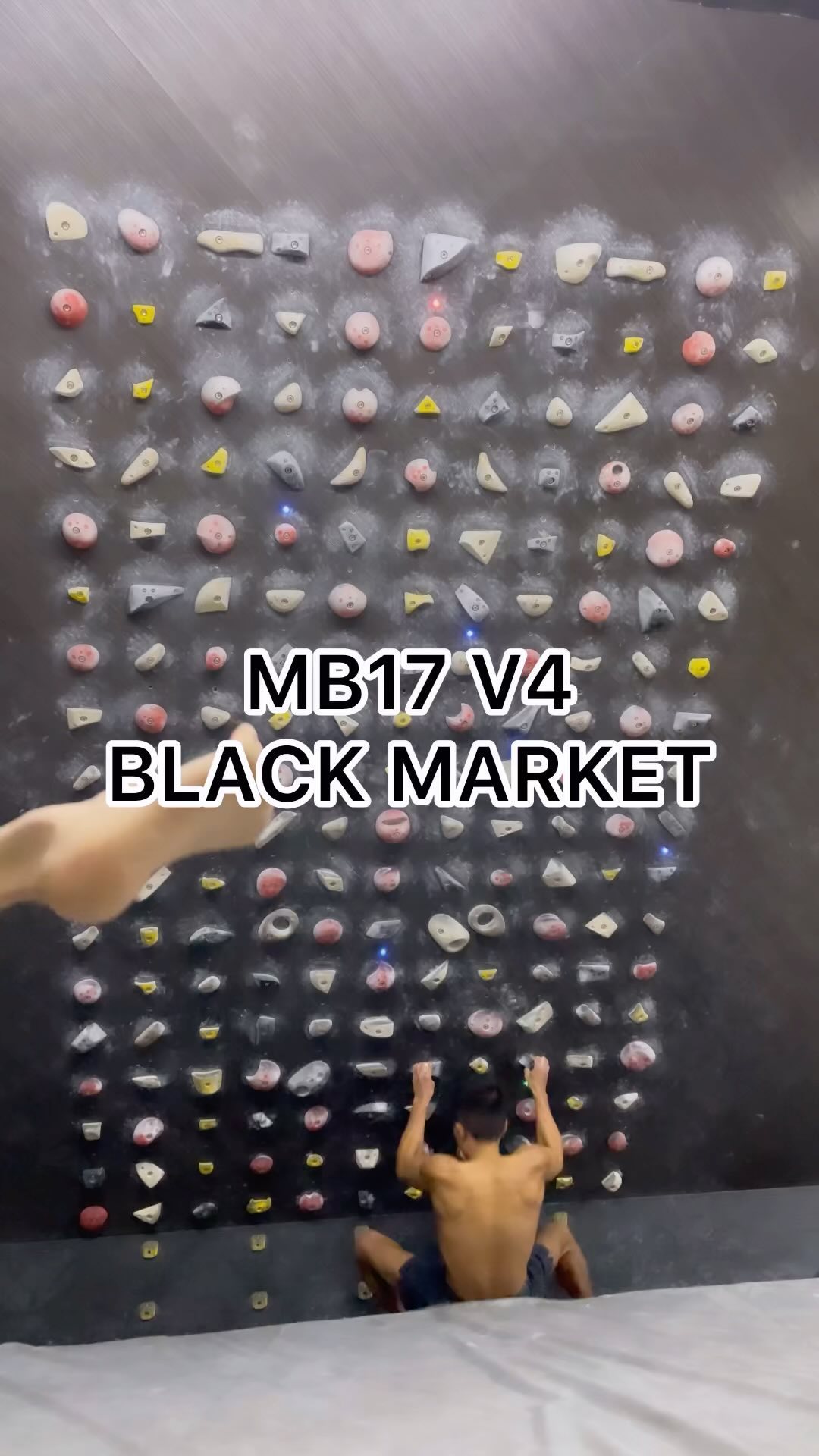 Black market, 6B/V4 benchmark