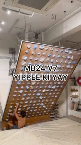 yippee ki yay, 7A+/V7 benchmark