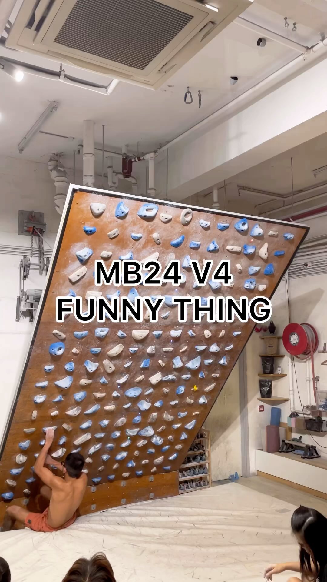 funny thing, 6B+/V4 benchmark