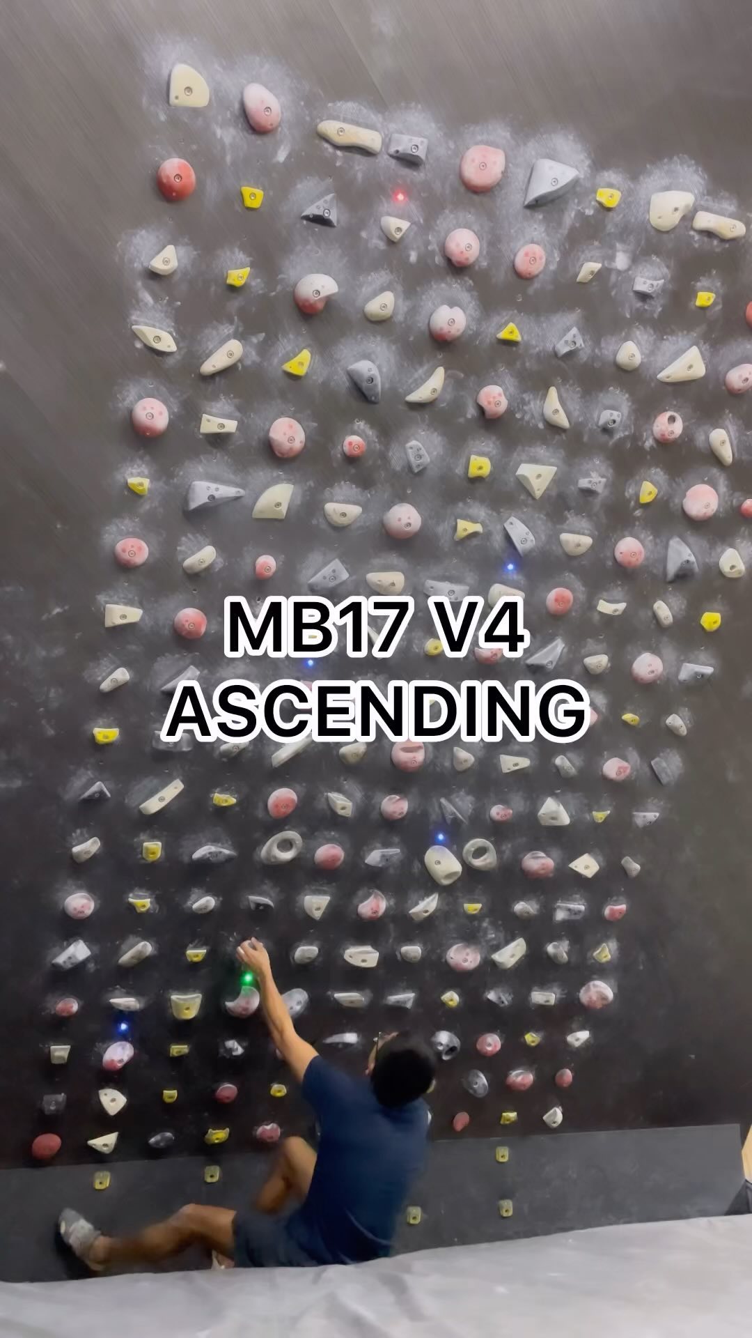 ASCENDING, 6B+/V4 benchmark