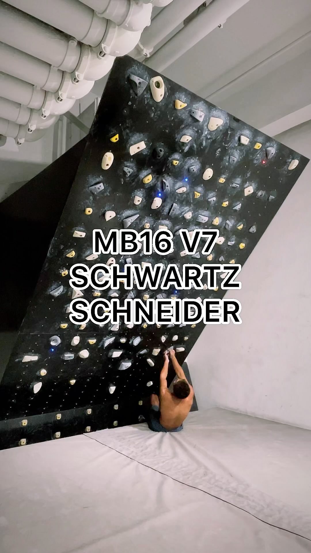 Schwartz Schneider, 7A+/V7 benchmark