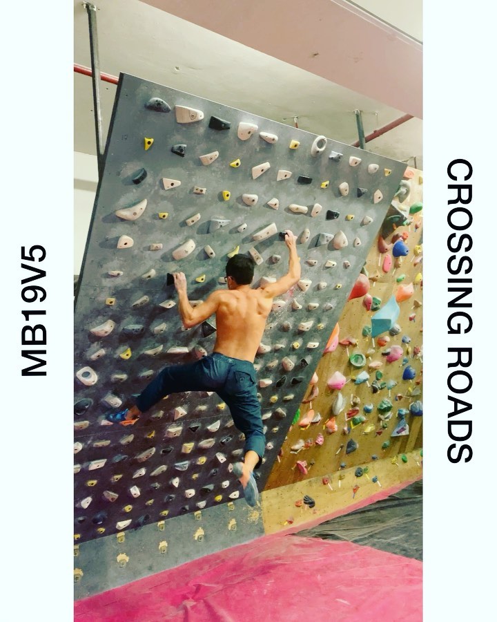 Untitled, V5