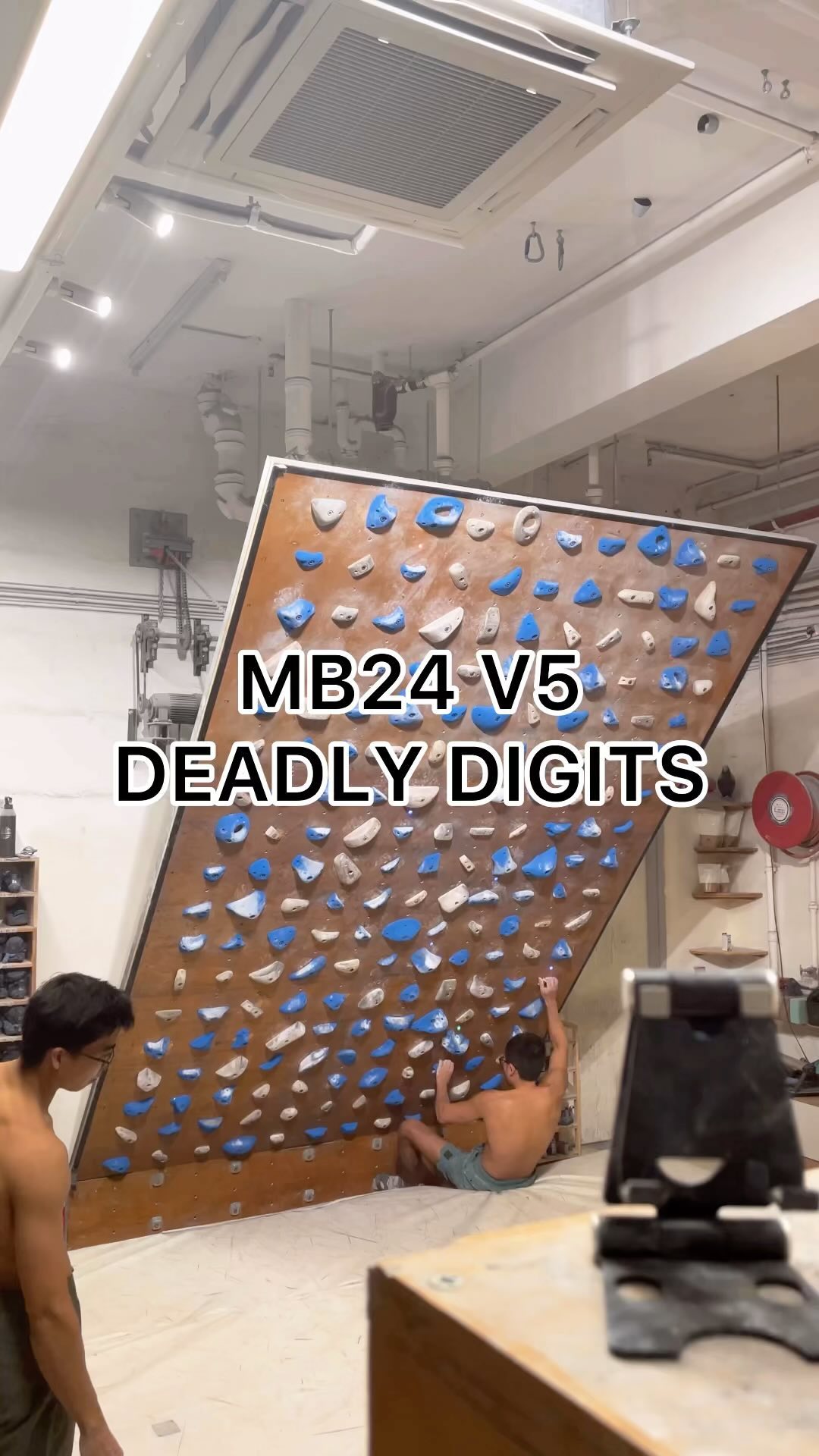 deadly digits, 6C/V5 benchmark