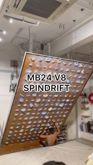 Spindrift, 7B+/V8 benchmark