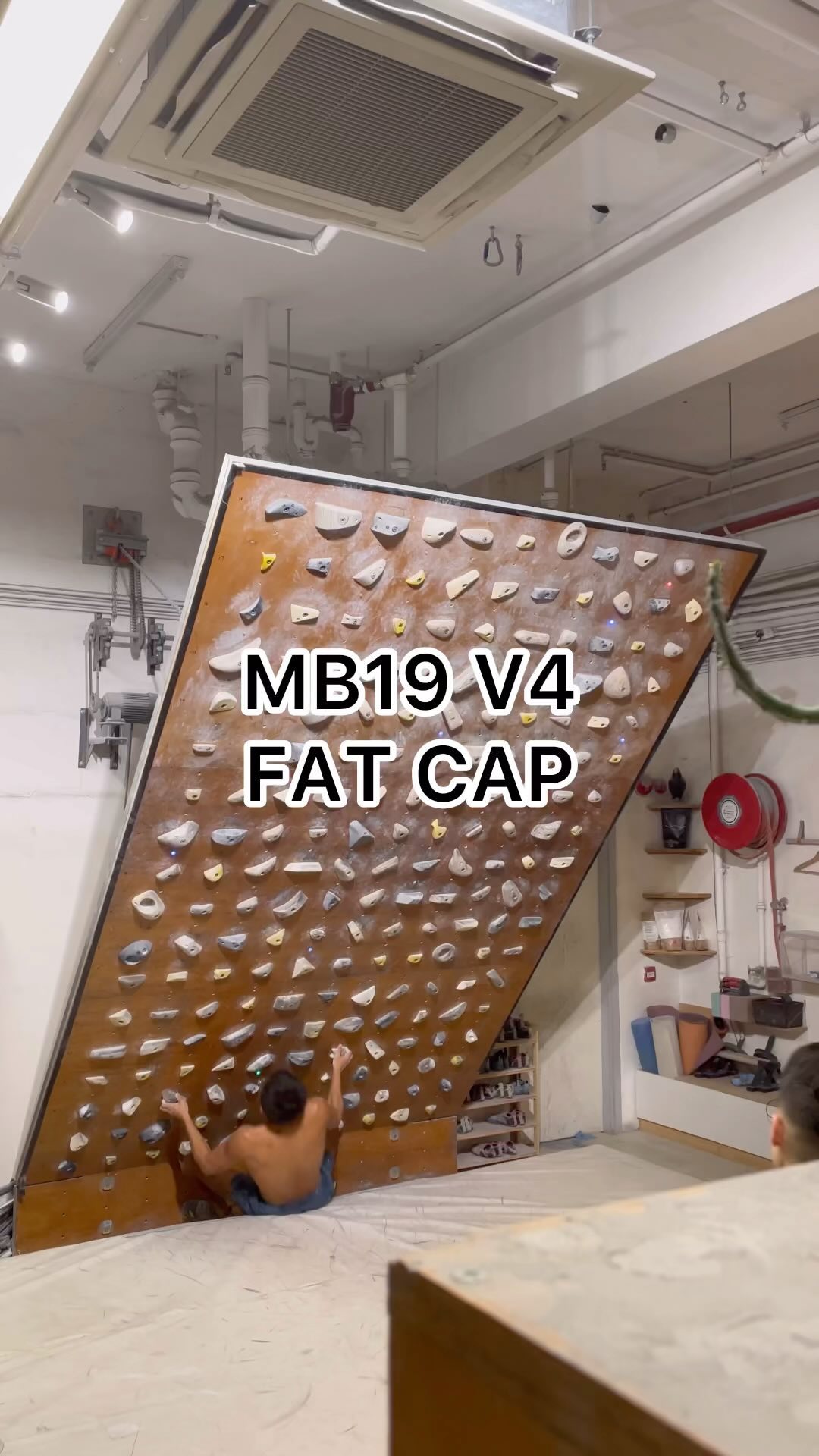 fat cap, 6B+/V4 benchmark