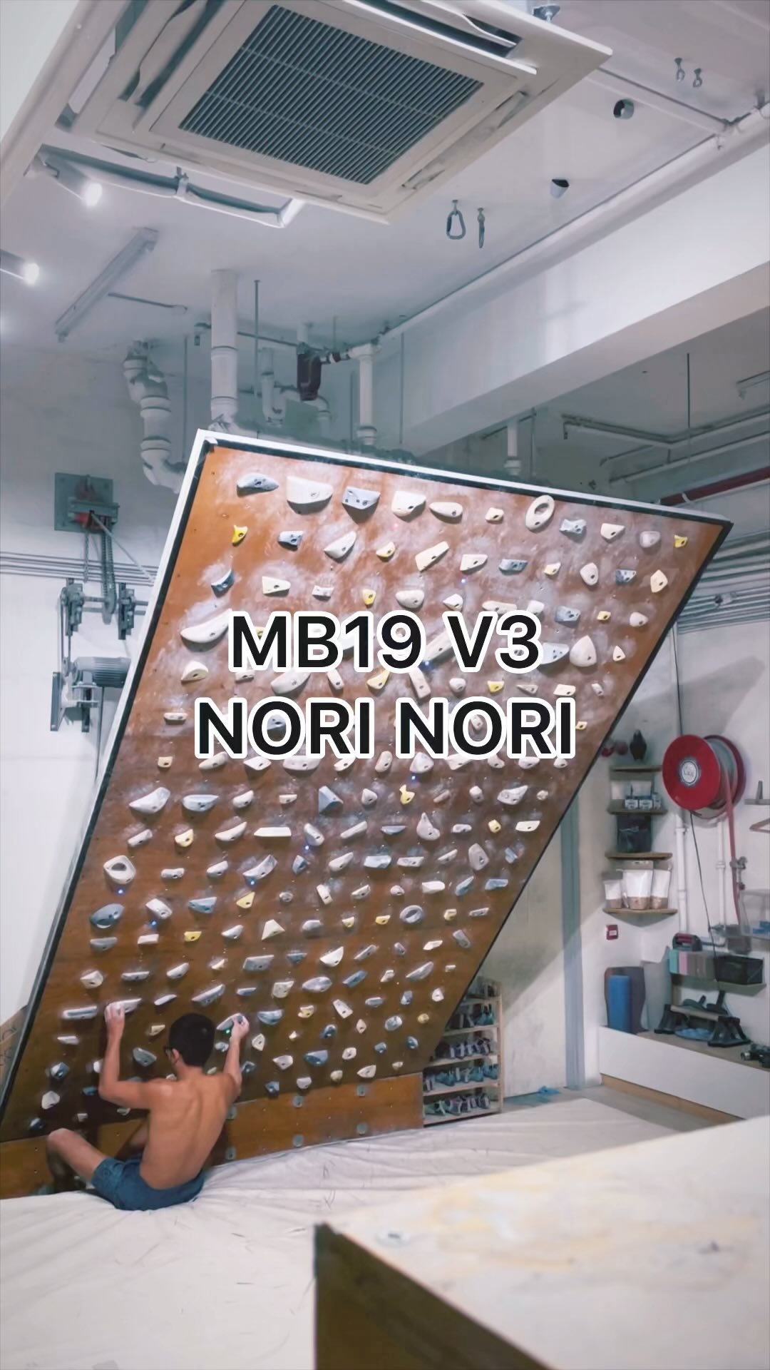 Nori nori, 6A+/V3 benchmark