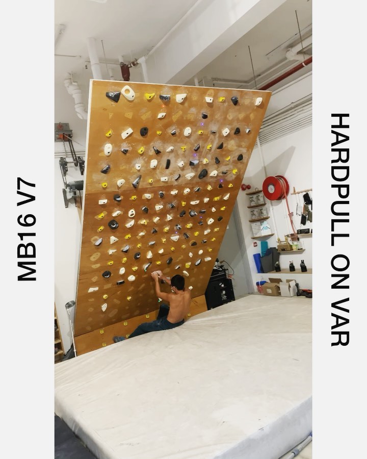 Untitled, V7