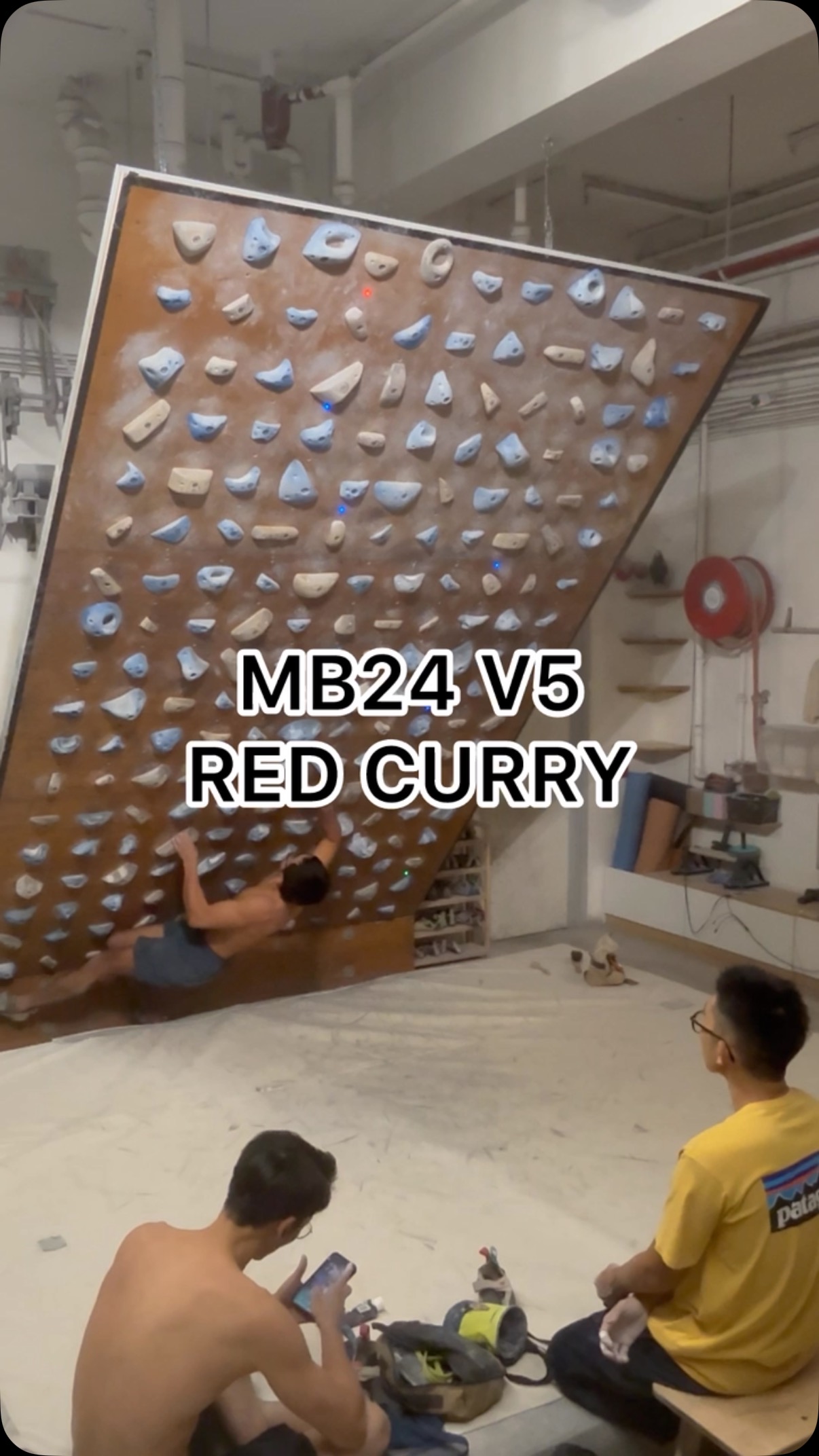Red Curry, 6C/V5