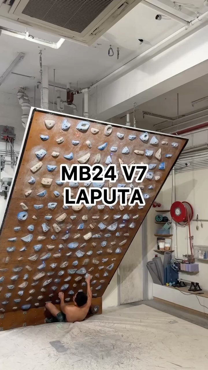 Laputa, 7A+/V7