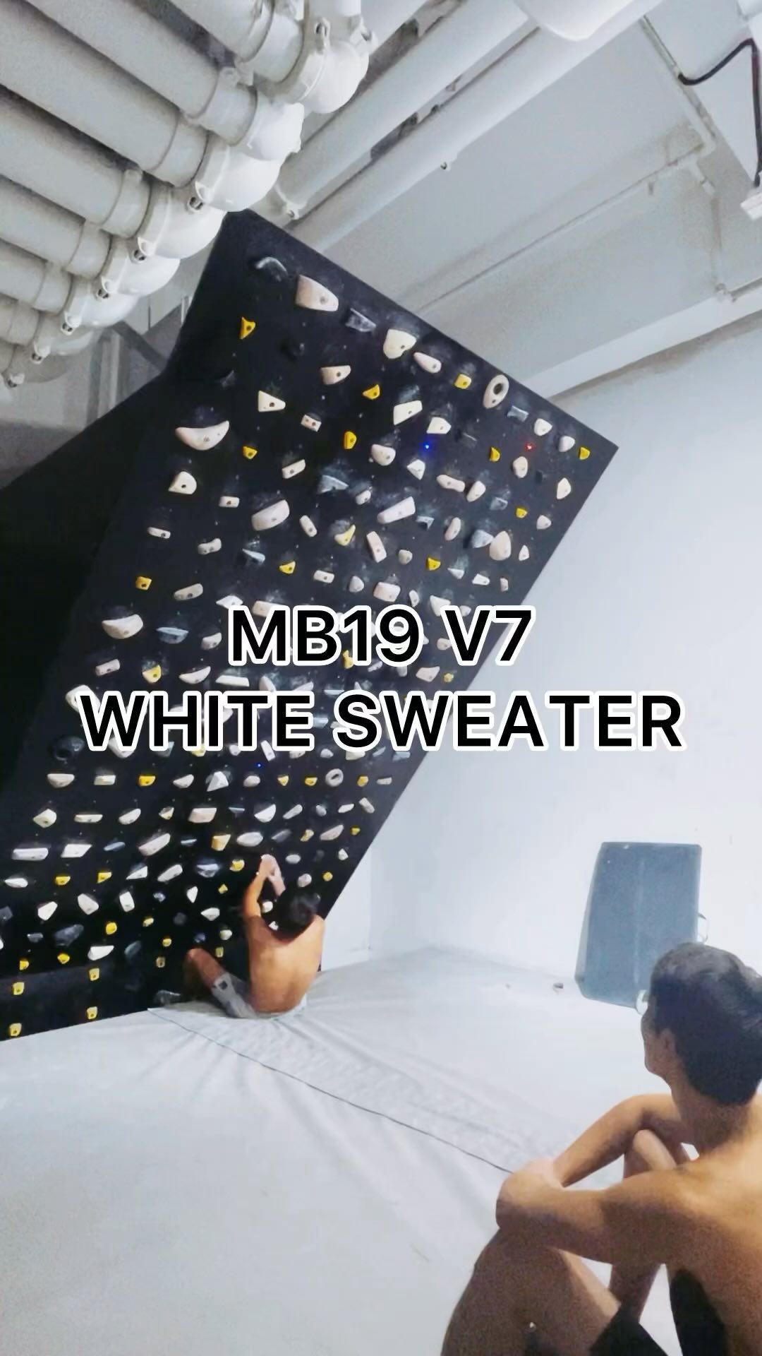 white sweater, 7A+/V7 benchmark