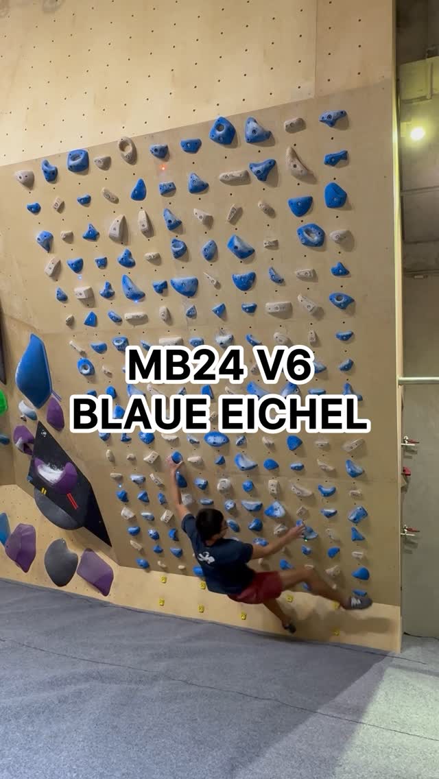 blaue Eichel, 7A/V6