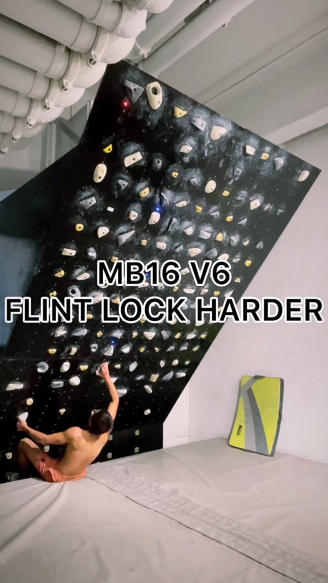 FLINT LOCK HARDER, 7A/V6 benchmark