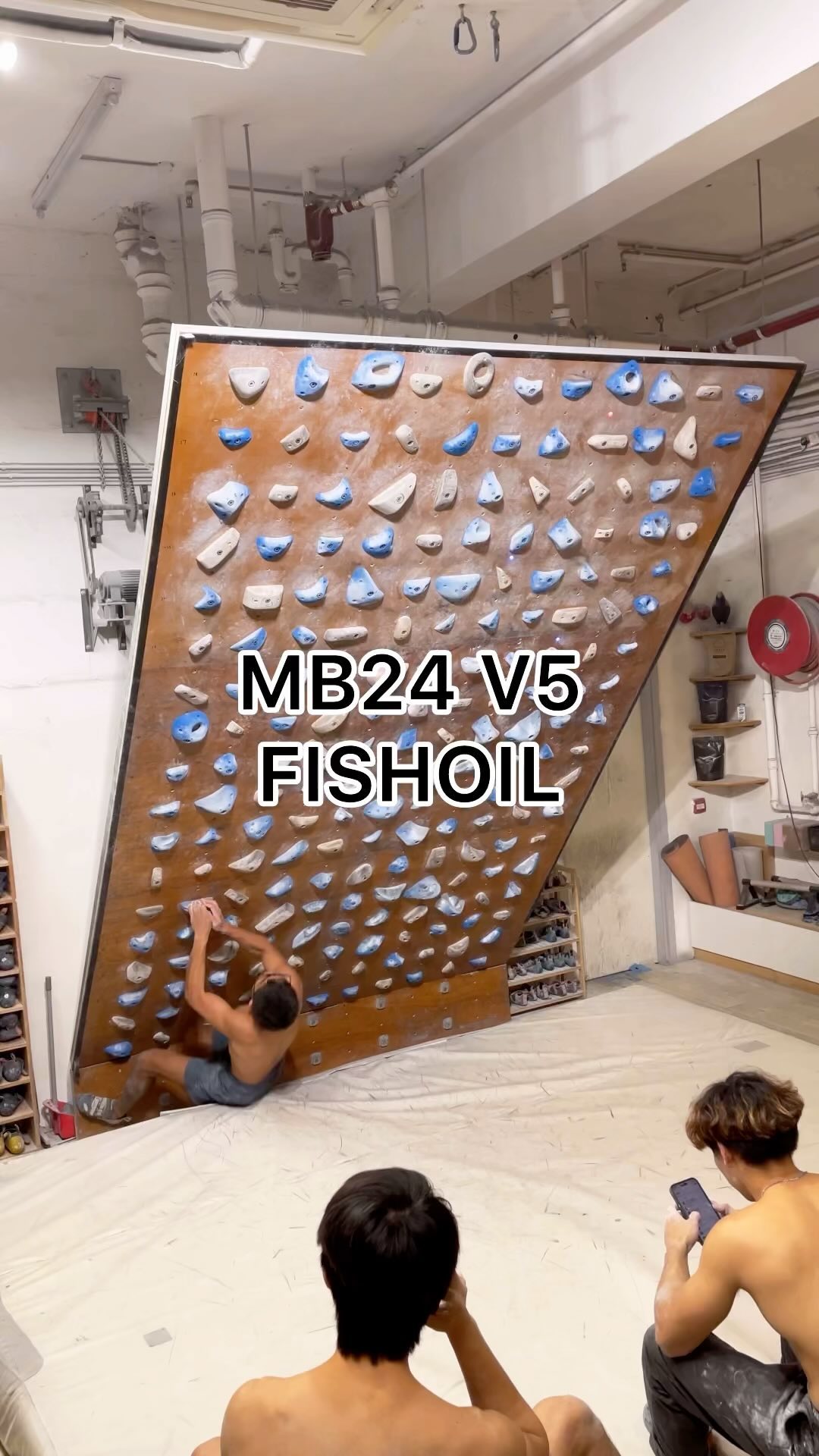 Fishoil, 6C/V5 benchmark