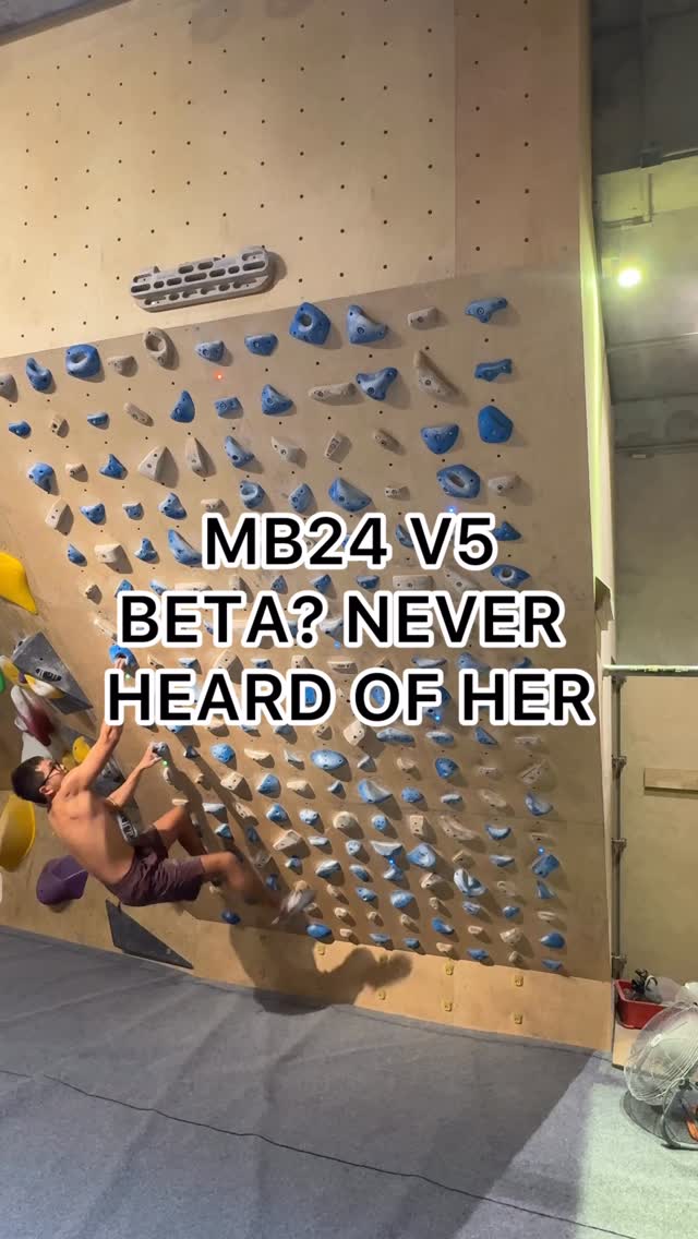 beta? never heard of her, 6C/V5