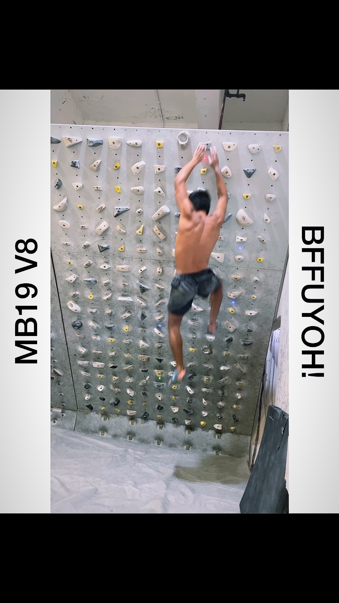 Untitled, V8