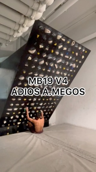 ADIOS A.MEGOS, 6B+/V4 benchmark