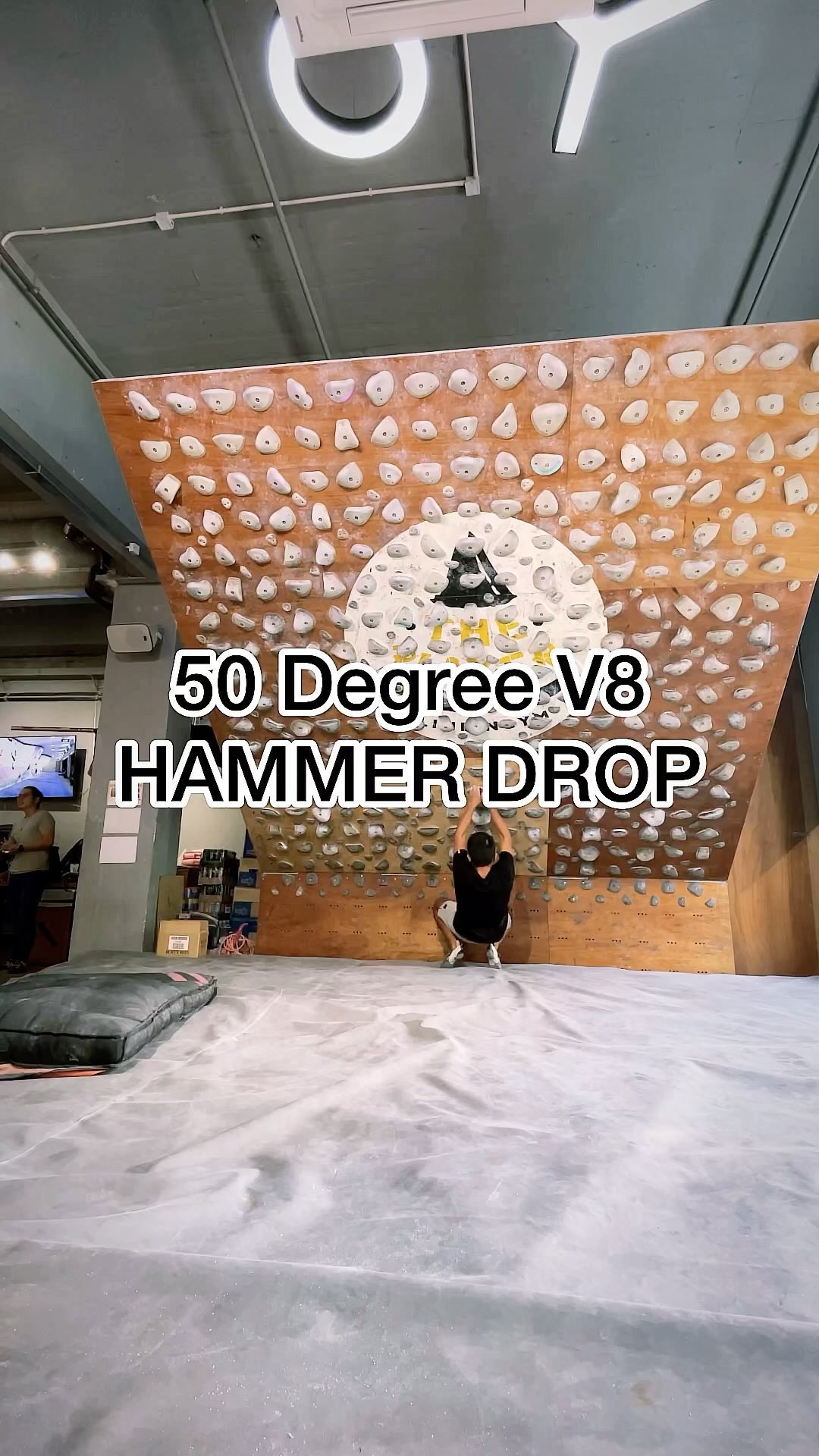“hammer drop