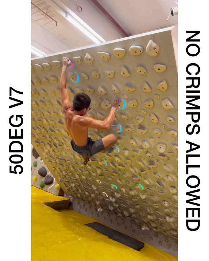 “No Crimps Allowed