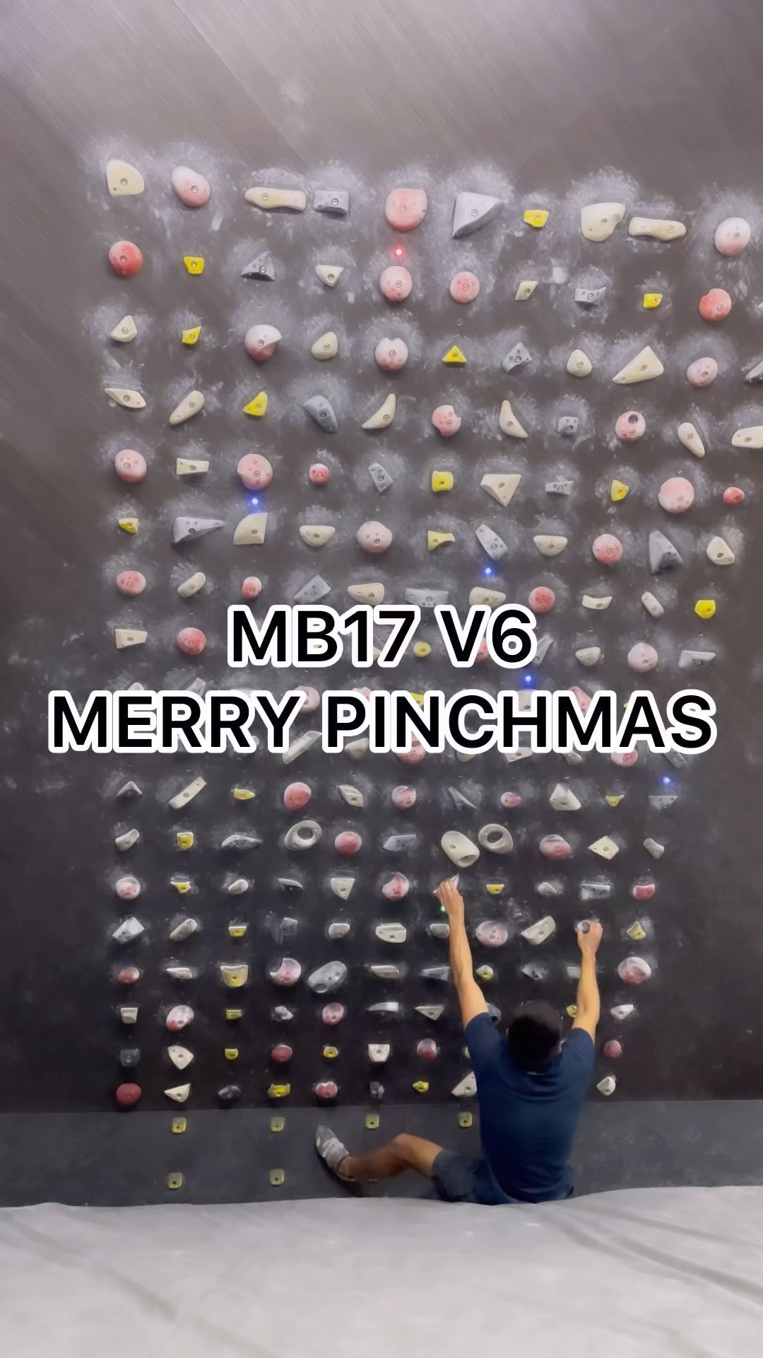 Merry Pinchmas, 7A/V6 benchmark