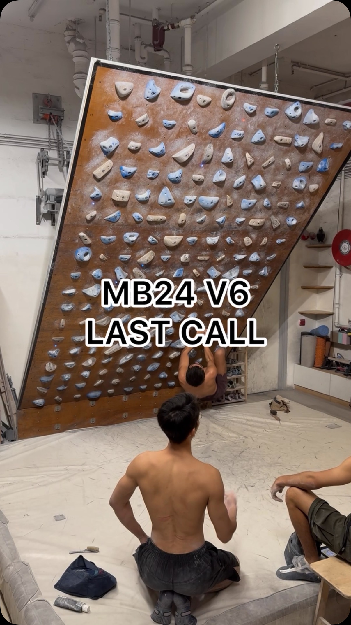 Last Call, 7A/V6