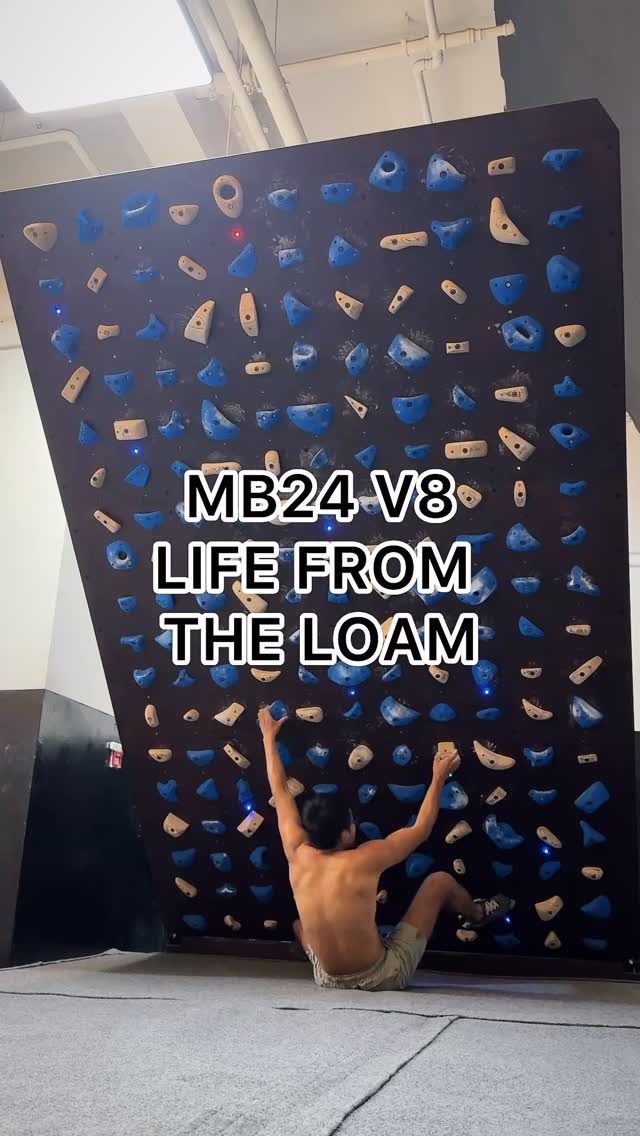 Life from the Loam, 7B+/V8