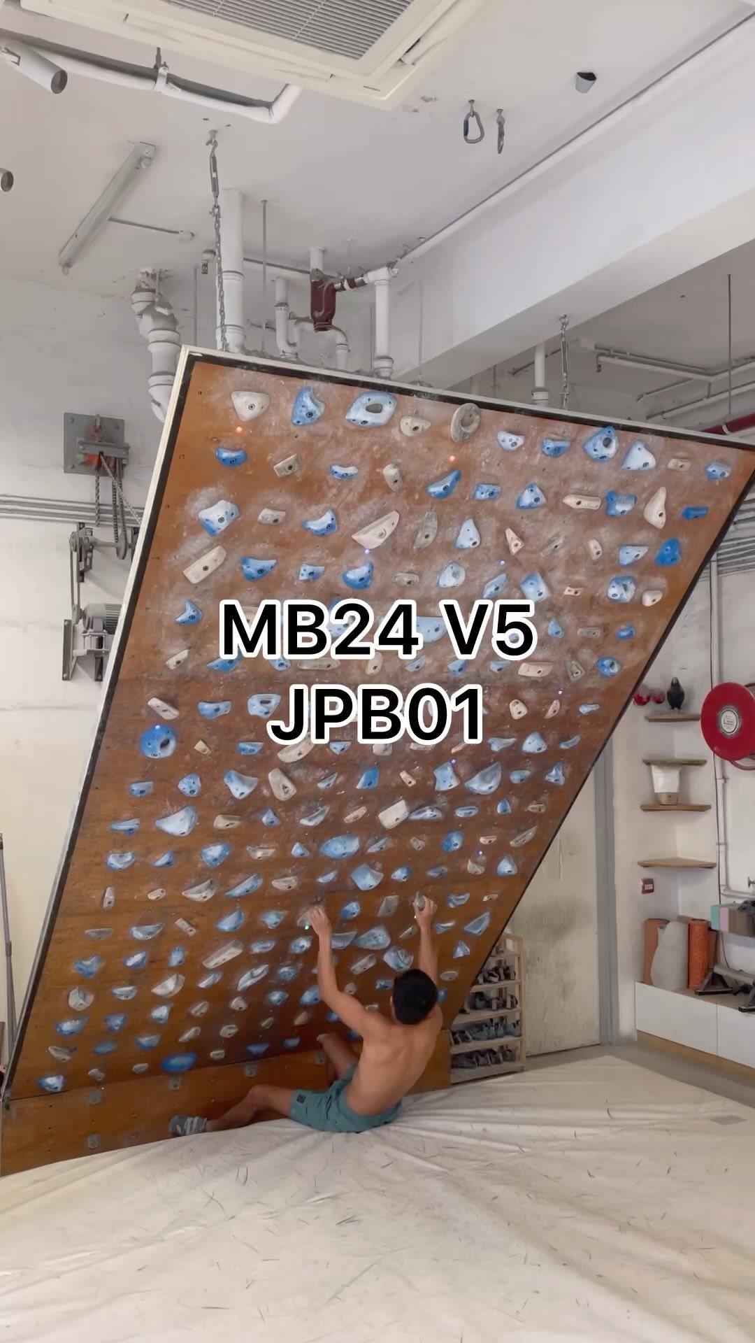 JPB01, 6C+/V5 benchmark