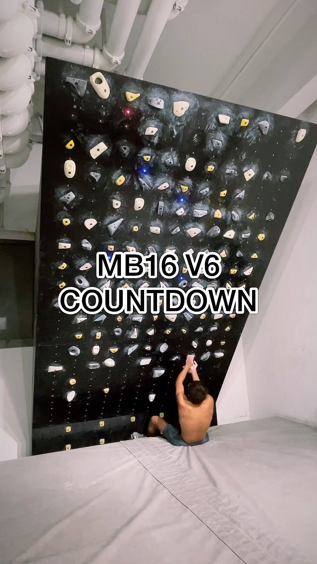 COUNTDOWN, V6