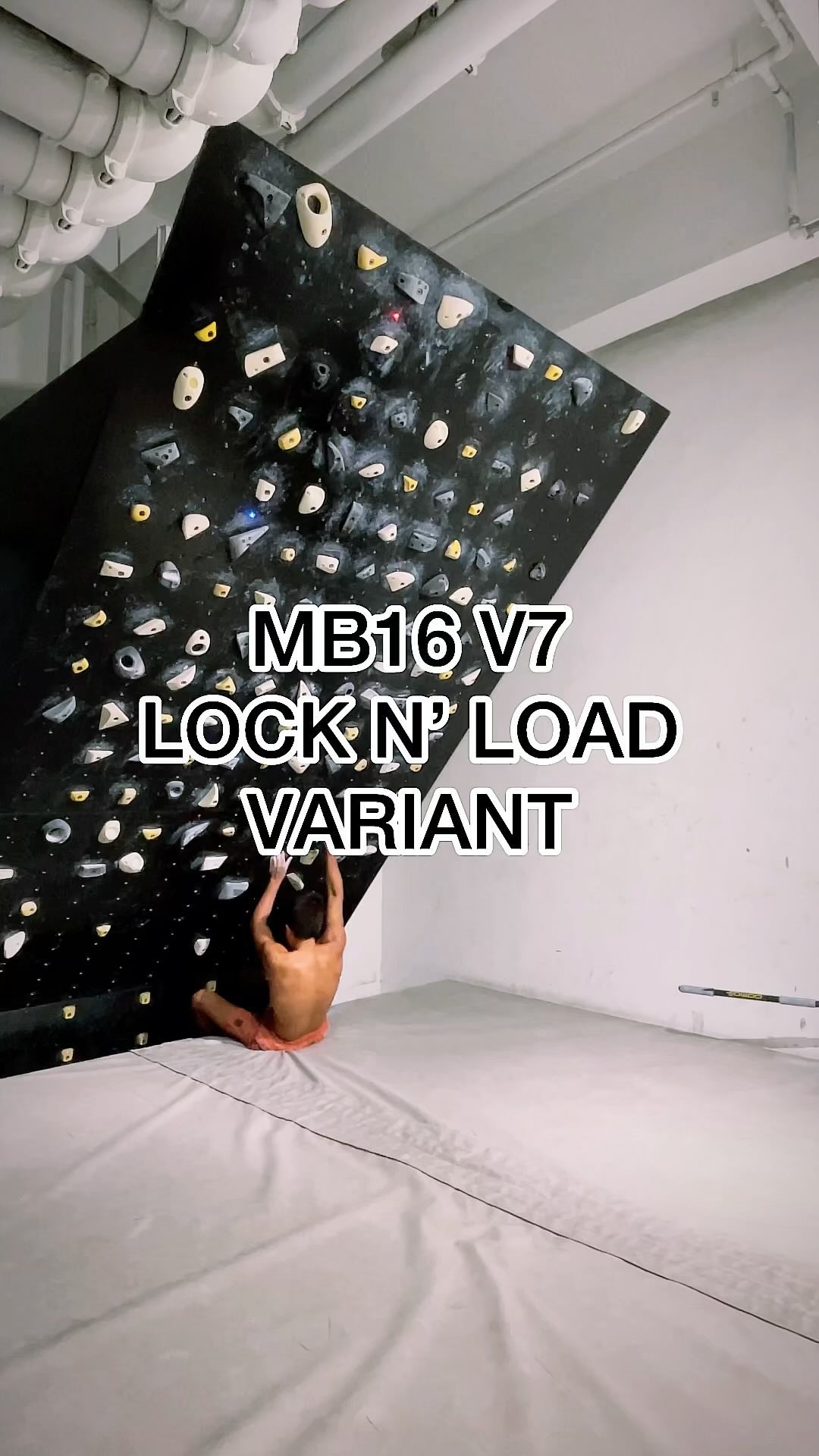LOCK N’ LOAD VARIANT, V7