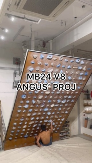 Angus’ Proj, 7B/V8 benchmark
