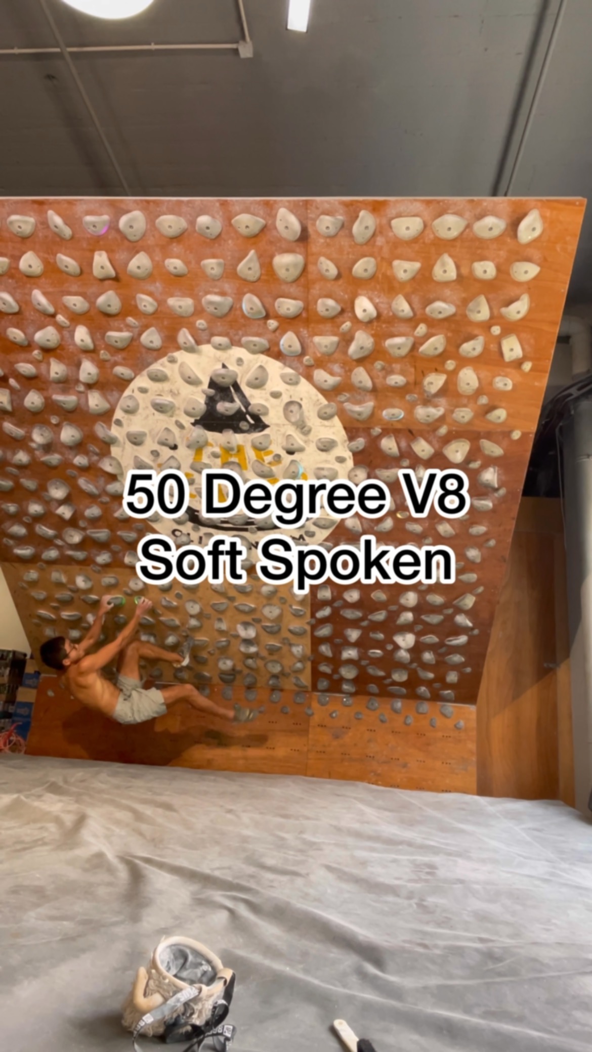 “Soft Spoken