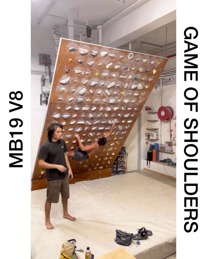 Untitled, V8