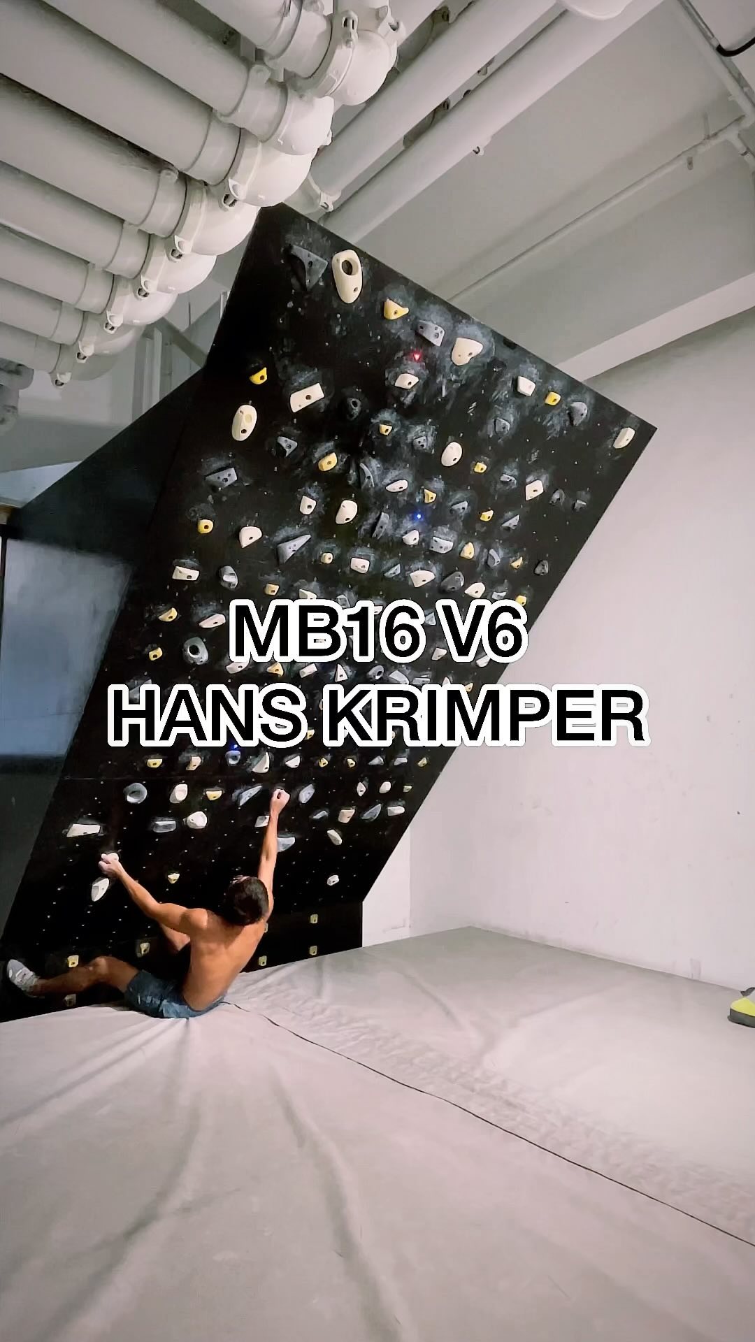 HANS KRIMPER, V6