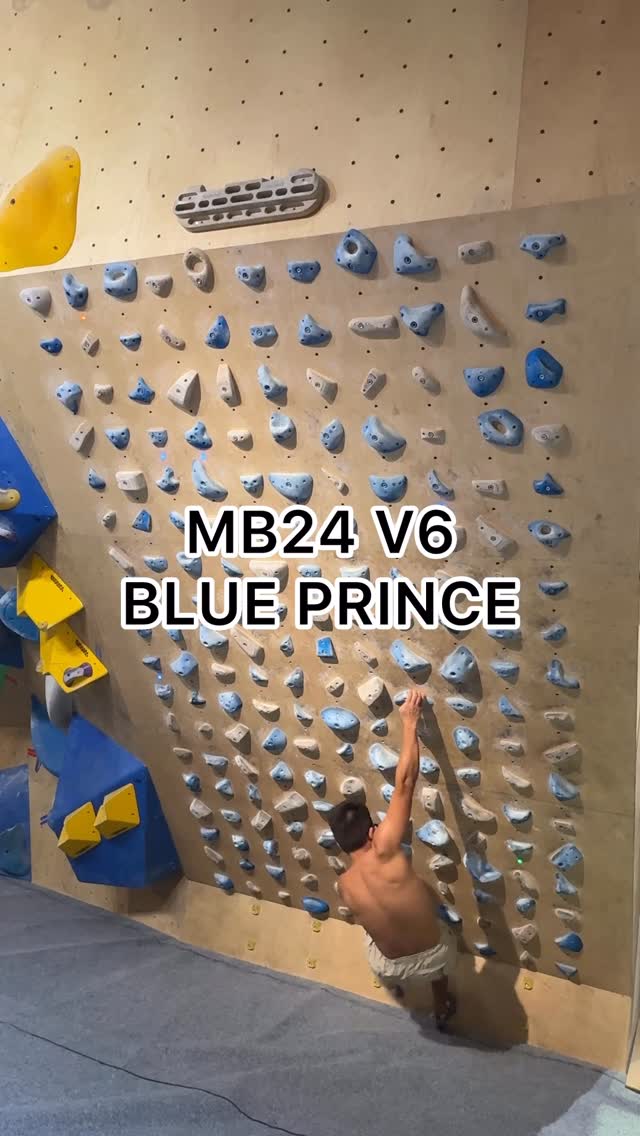 Blue Prince, 7A/V6