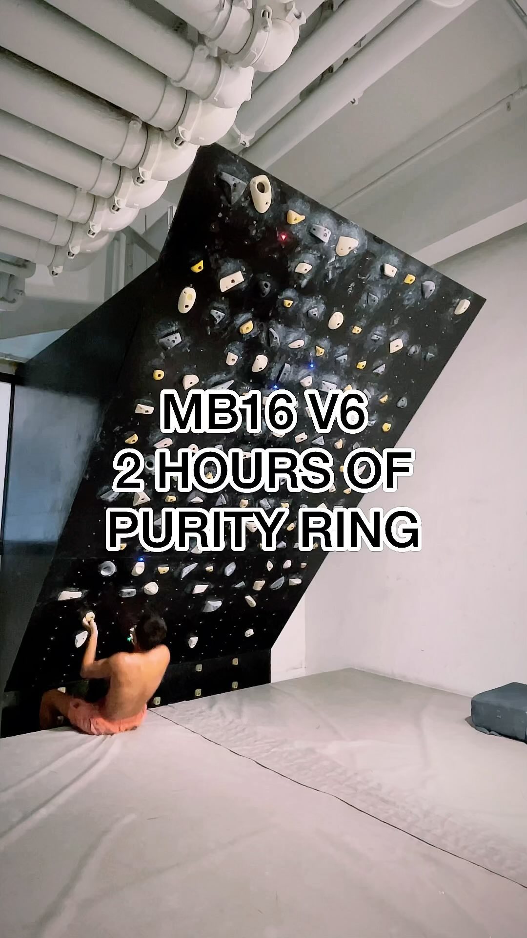 2 HOURS OF PURITY RING, V6