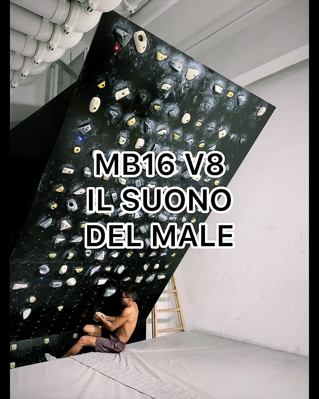 IL SUONO DEL MALE, 7B/V8 benchmark