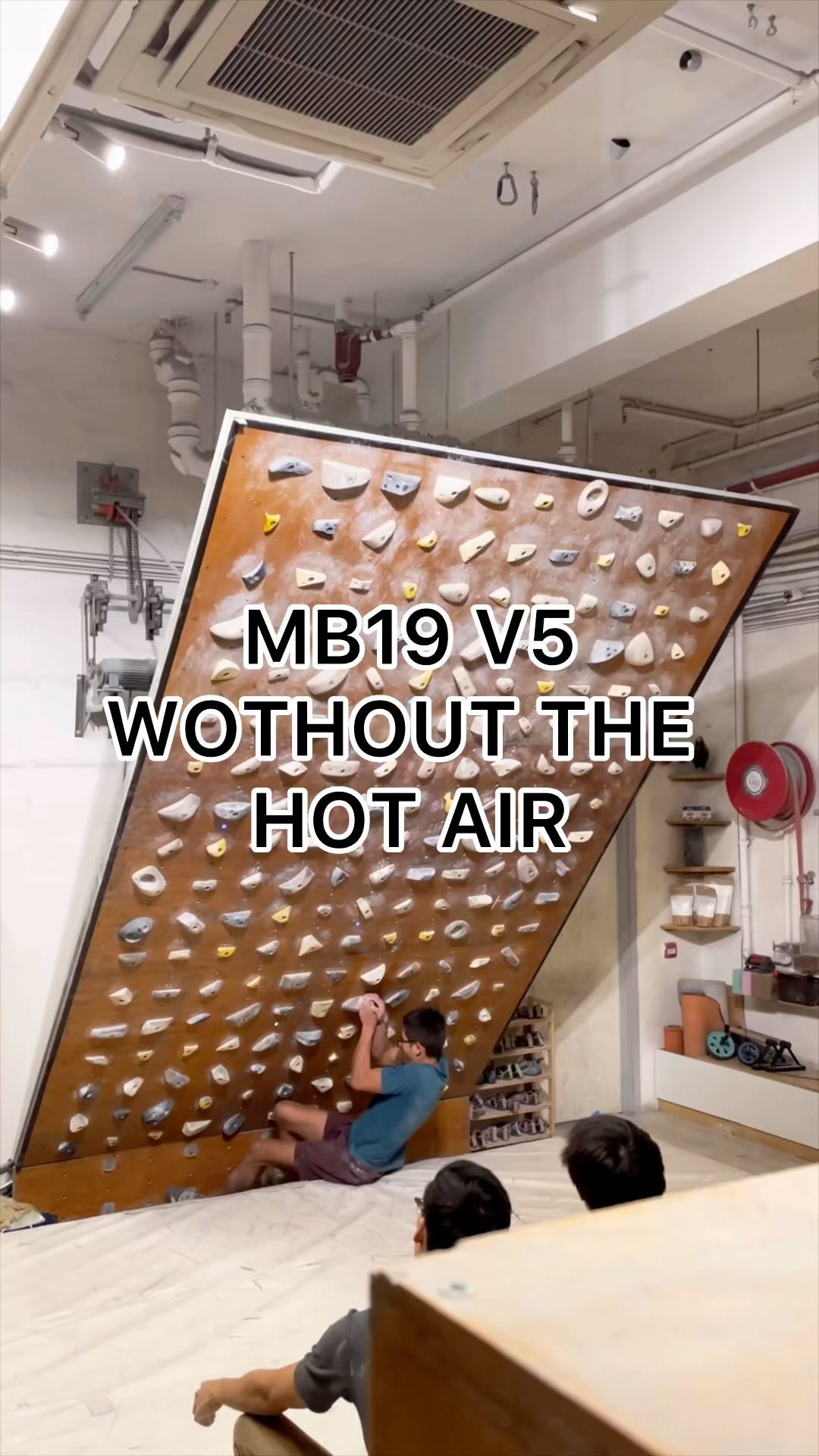 WITHOUT THE HOT AIR, 6C/V5 benchmark