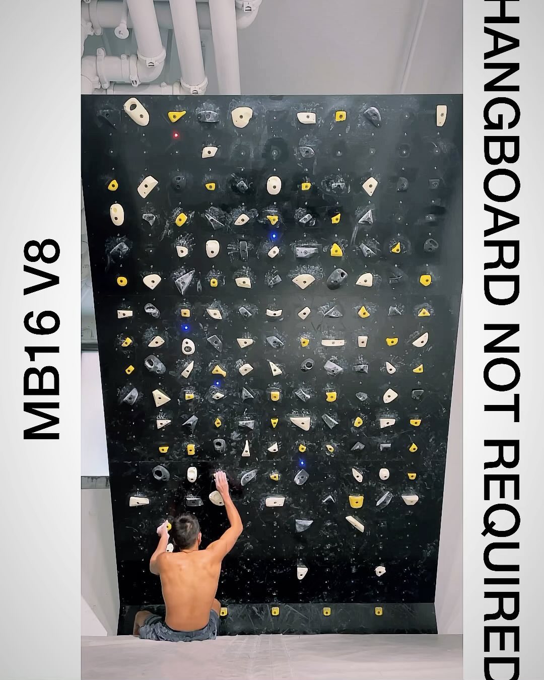 Untitled, V8