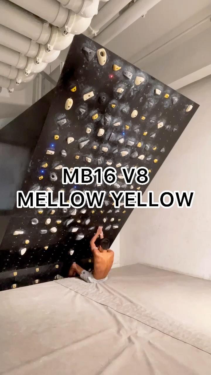MELLOW YELLOW, V8