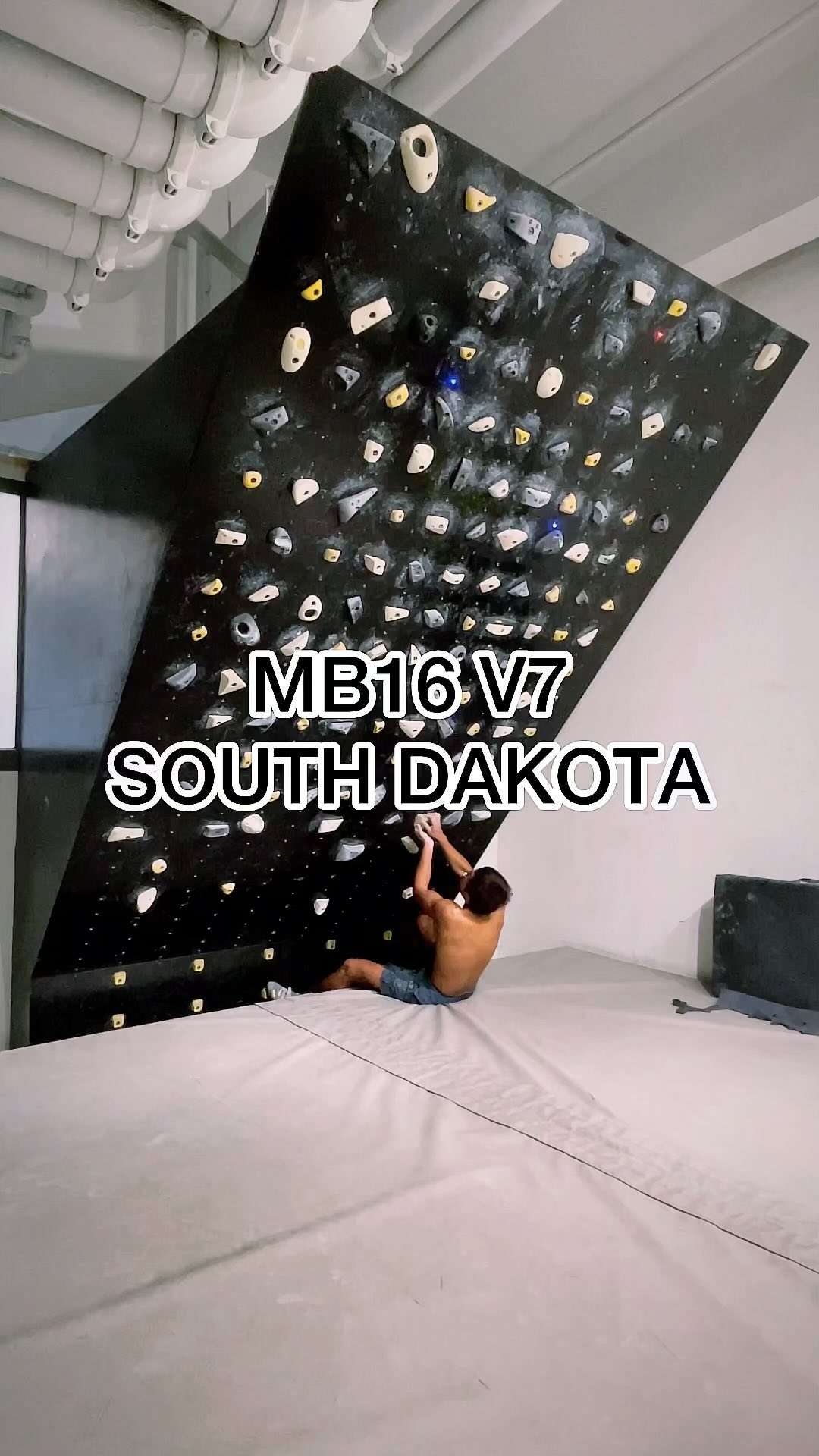 SOUTH DAKOTA, V7