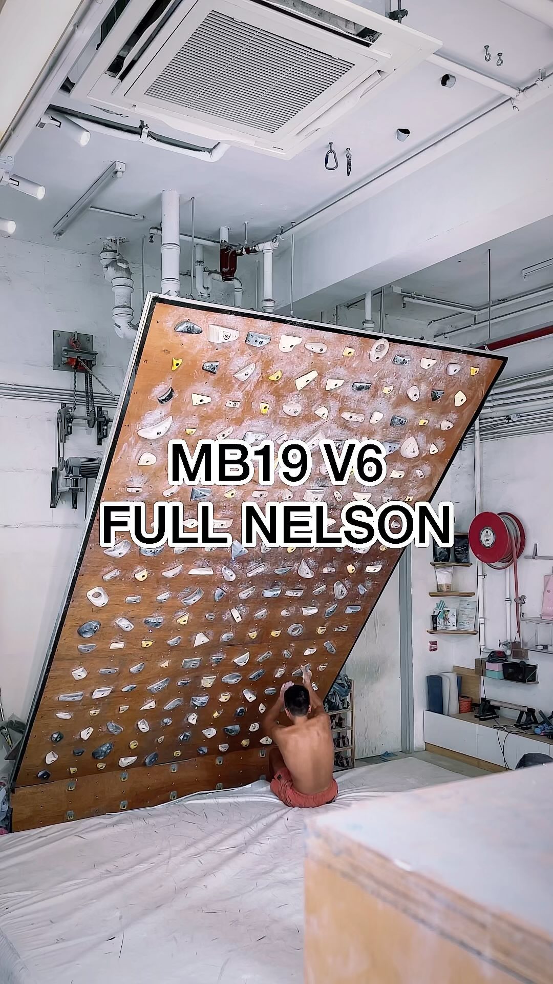 FULL NELSON, V6