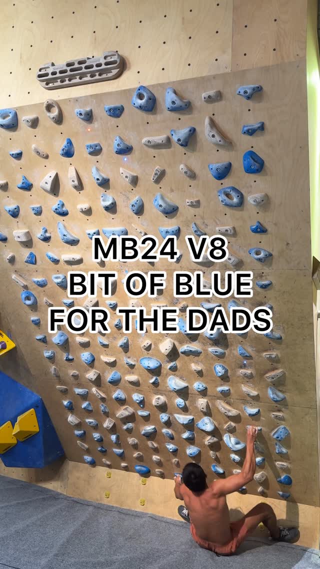 Bit of blue for the dads, 7B/V8