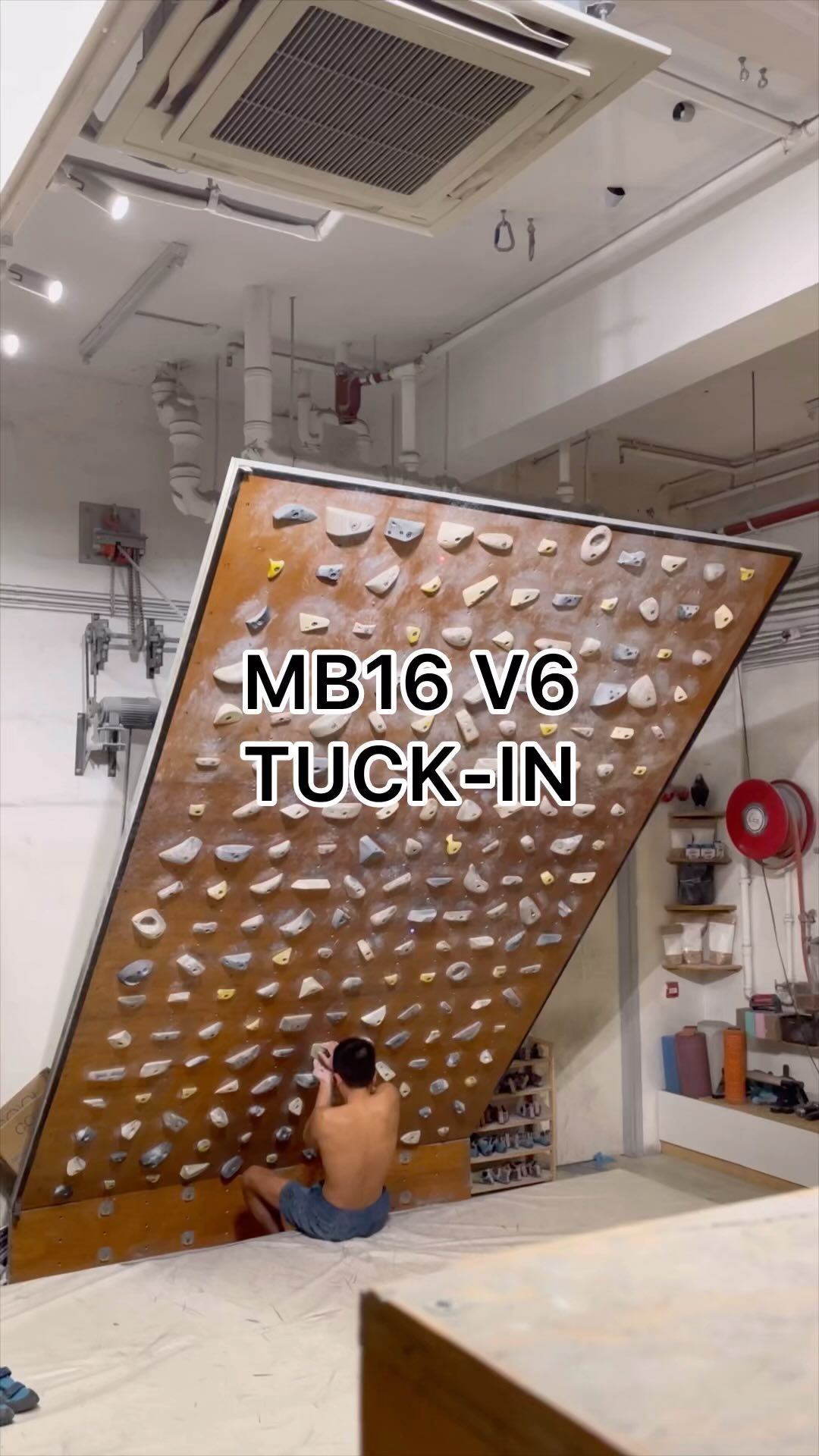 TUCK-IN, 7A/V6 benchmark
