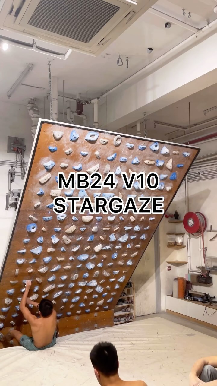 Stargaze, 7C+/V10 benchmark