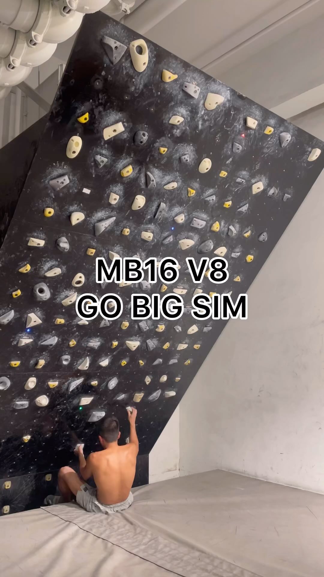 GO BIG SIM, 7B+/V8 benchmark