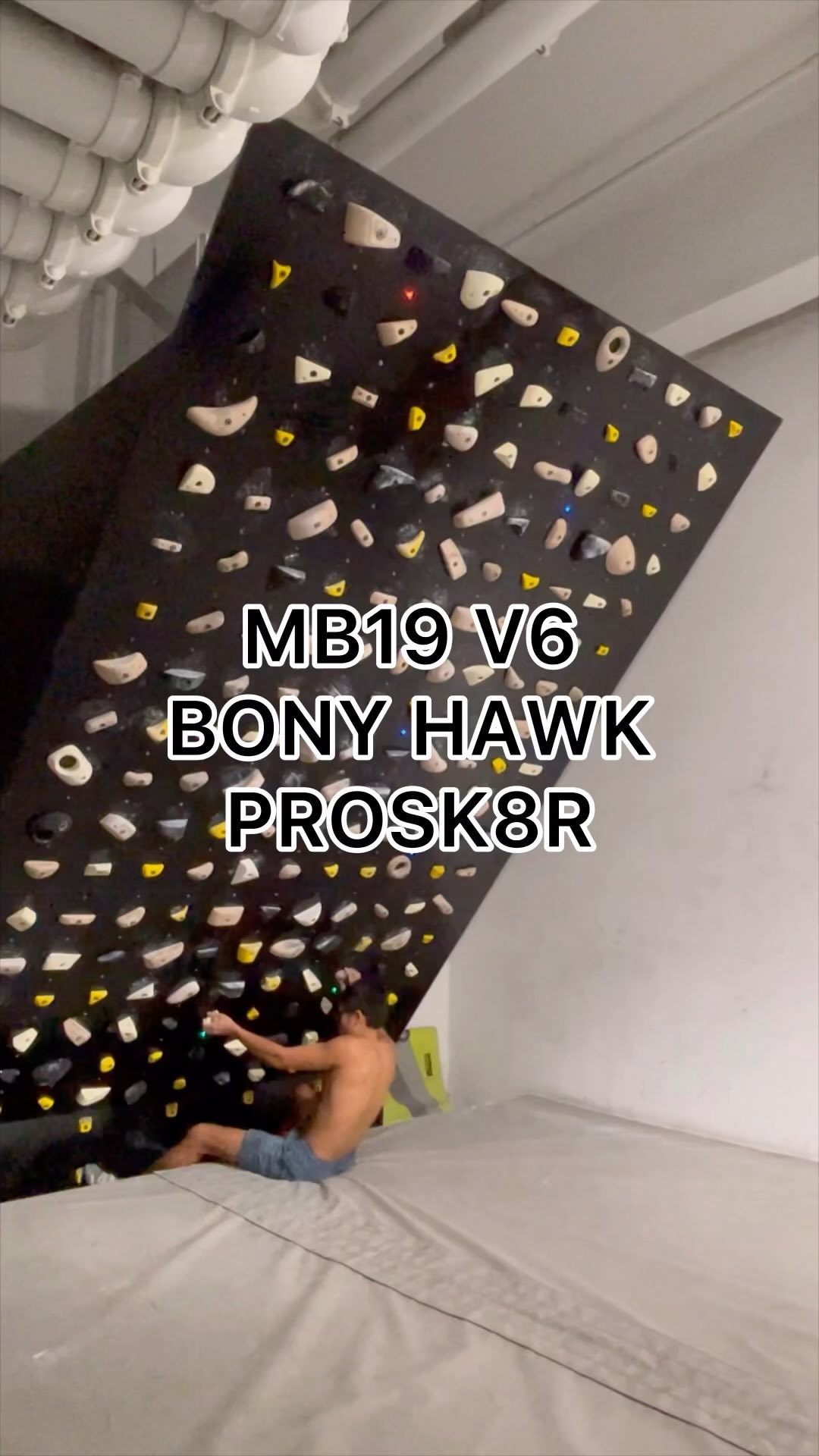 BONY HAWK PROSK8R, 7A/V6 benchmark