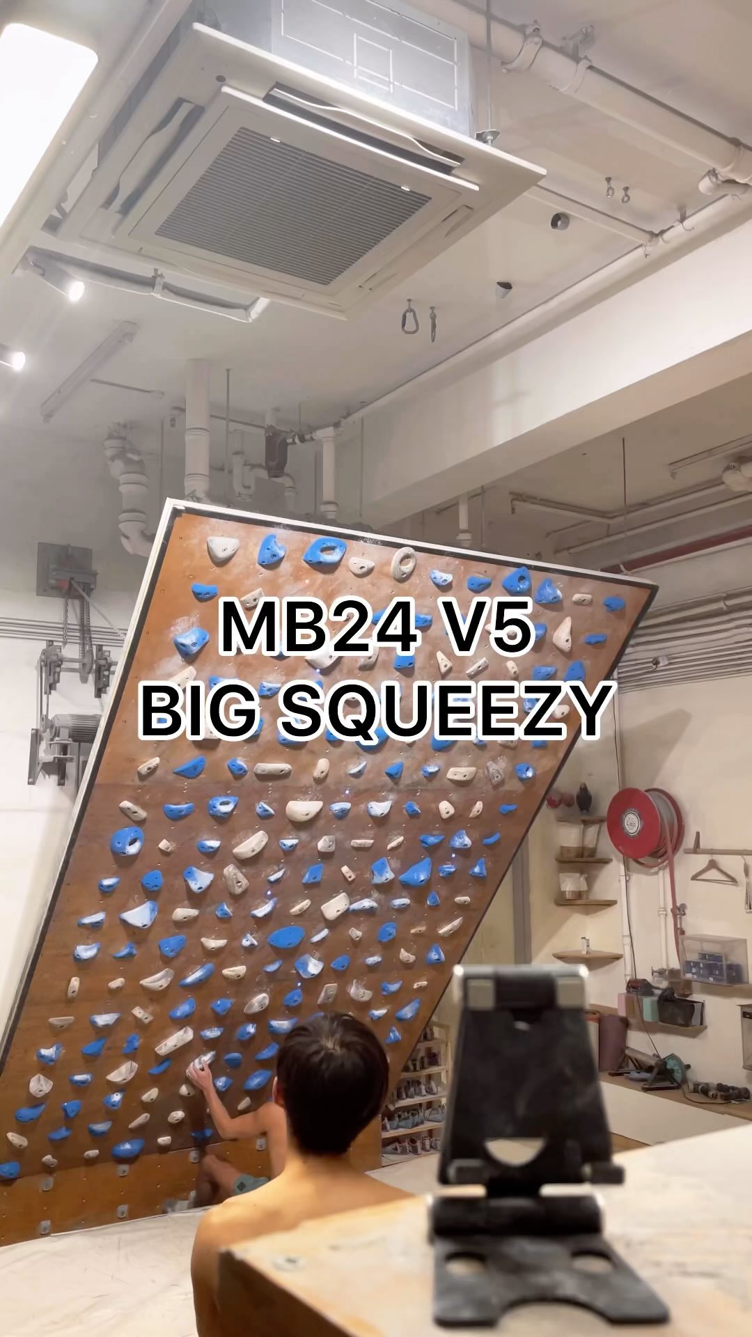 big squeezy, 6C/V5 benchmark