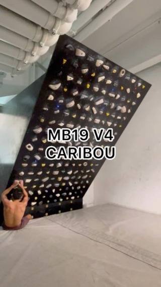CARIBOU, 6B+/V4 benchmark