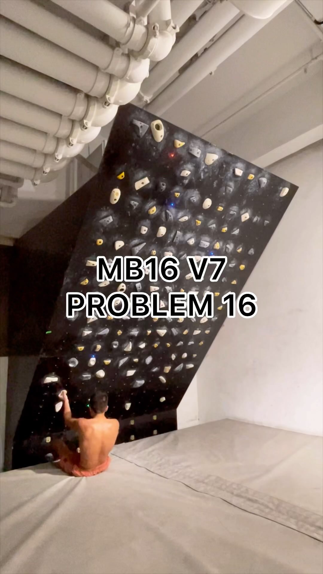 PROBLEM 16, 7A+/V7 benchmark